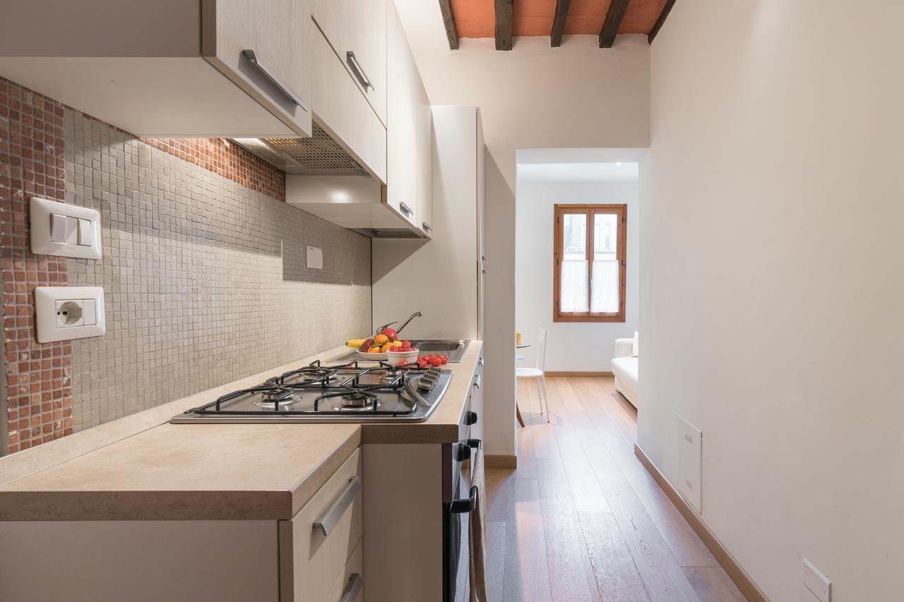 Roommo Borgo Florencie Exteriér fotografie
