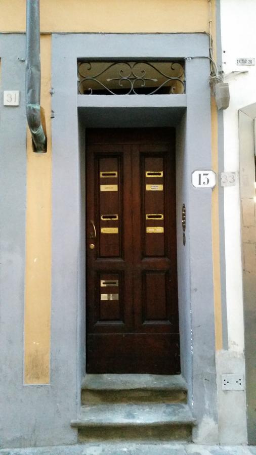 Roommo Borgo Florencie Exteriér fotografie