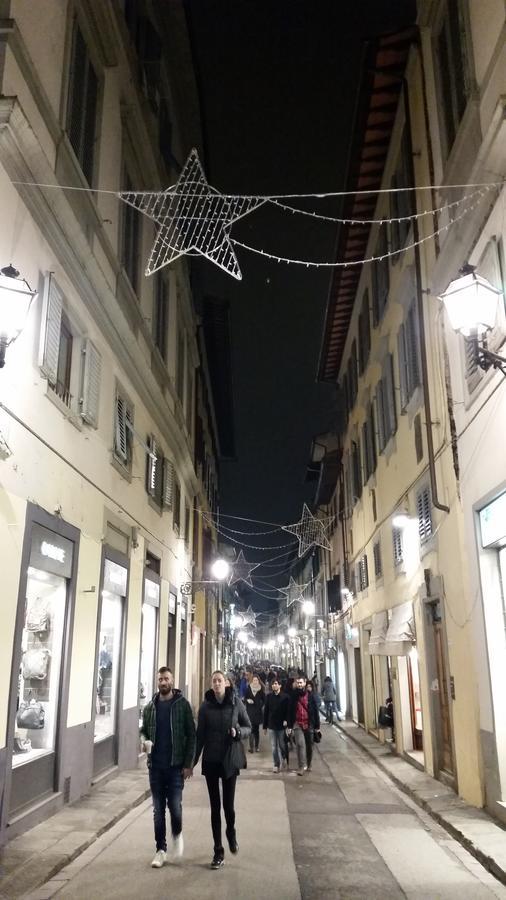Roommo Borgo Florencie Exteriér fotografie