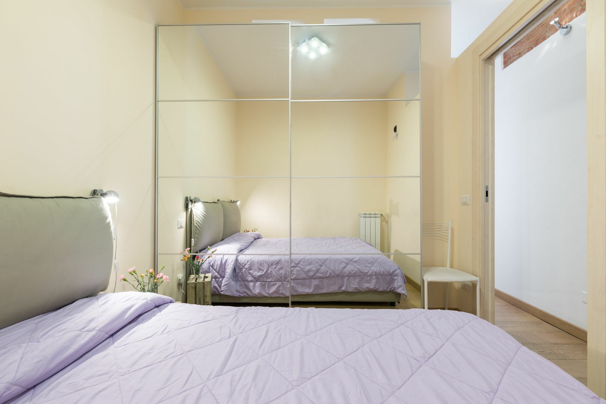 Roommo Borgo Florencie Exteriér fotografie