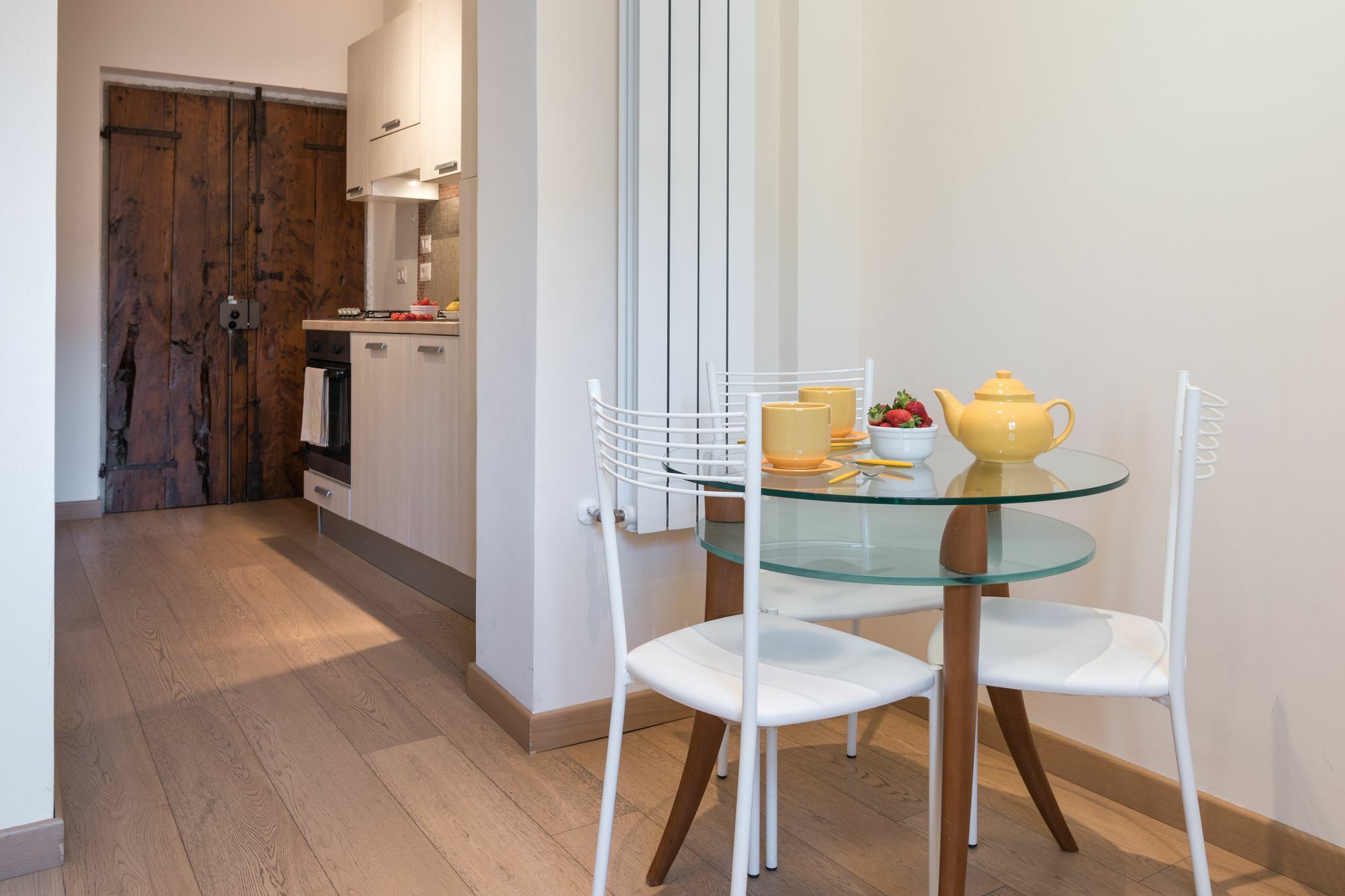 Roommo Borgo Florencie Exteriér fotografie