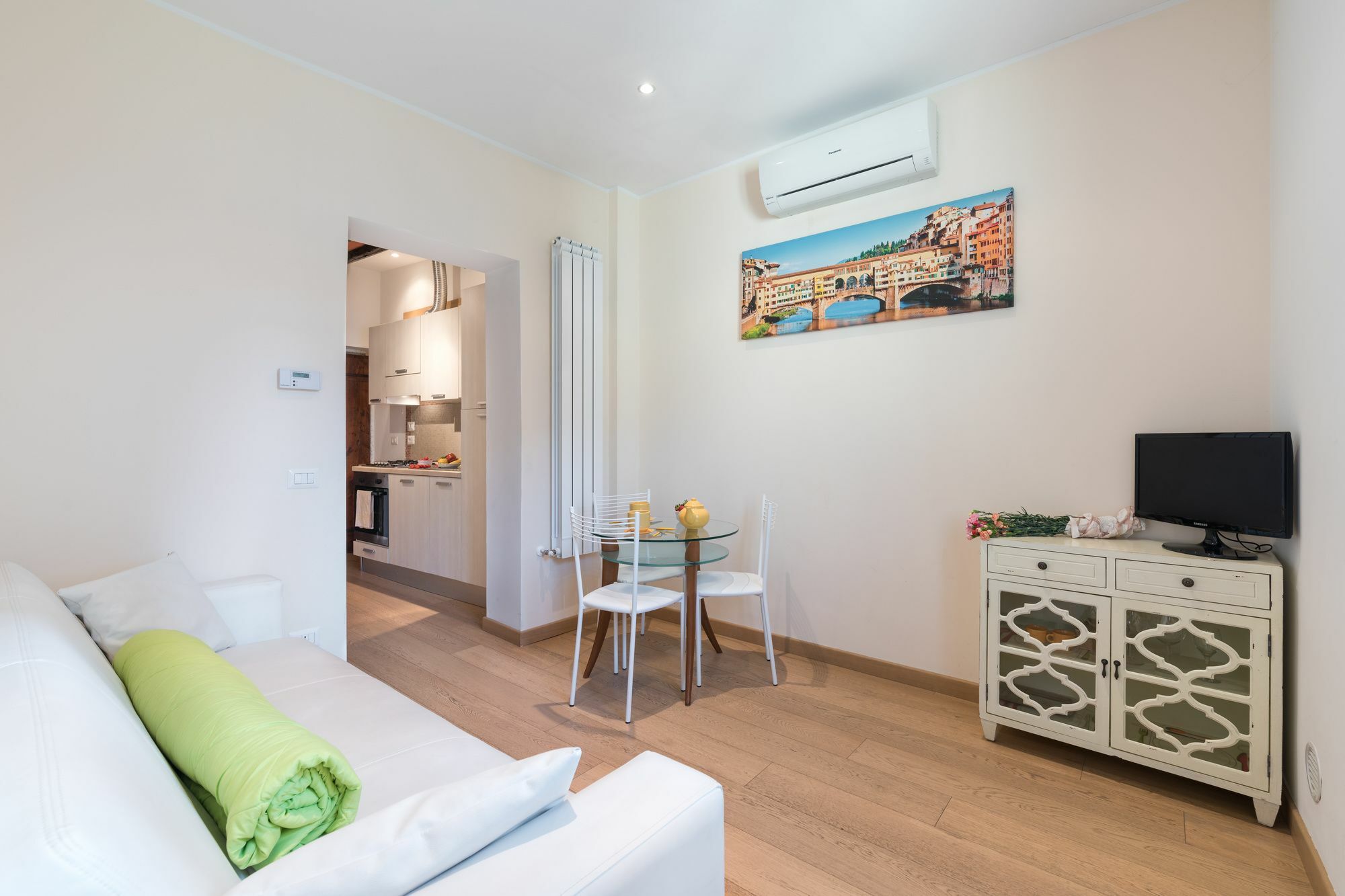 Roommo Borgo Florencie Exteriér fotografie