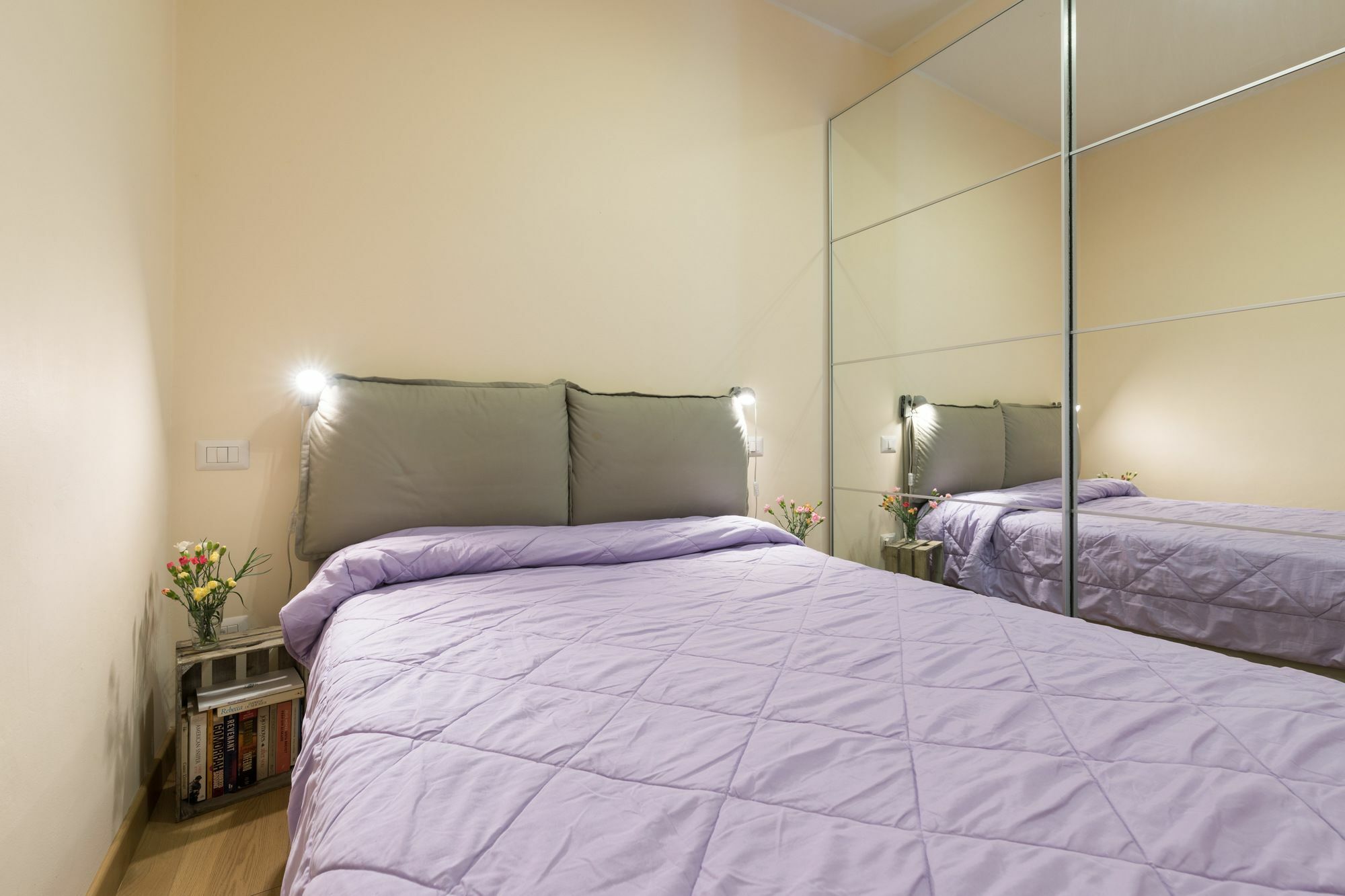 Roommo Borgo Florencie Exteriér fotografie