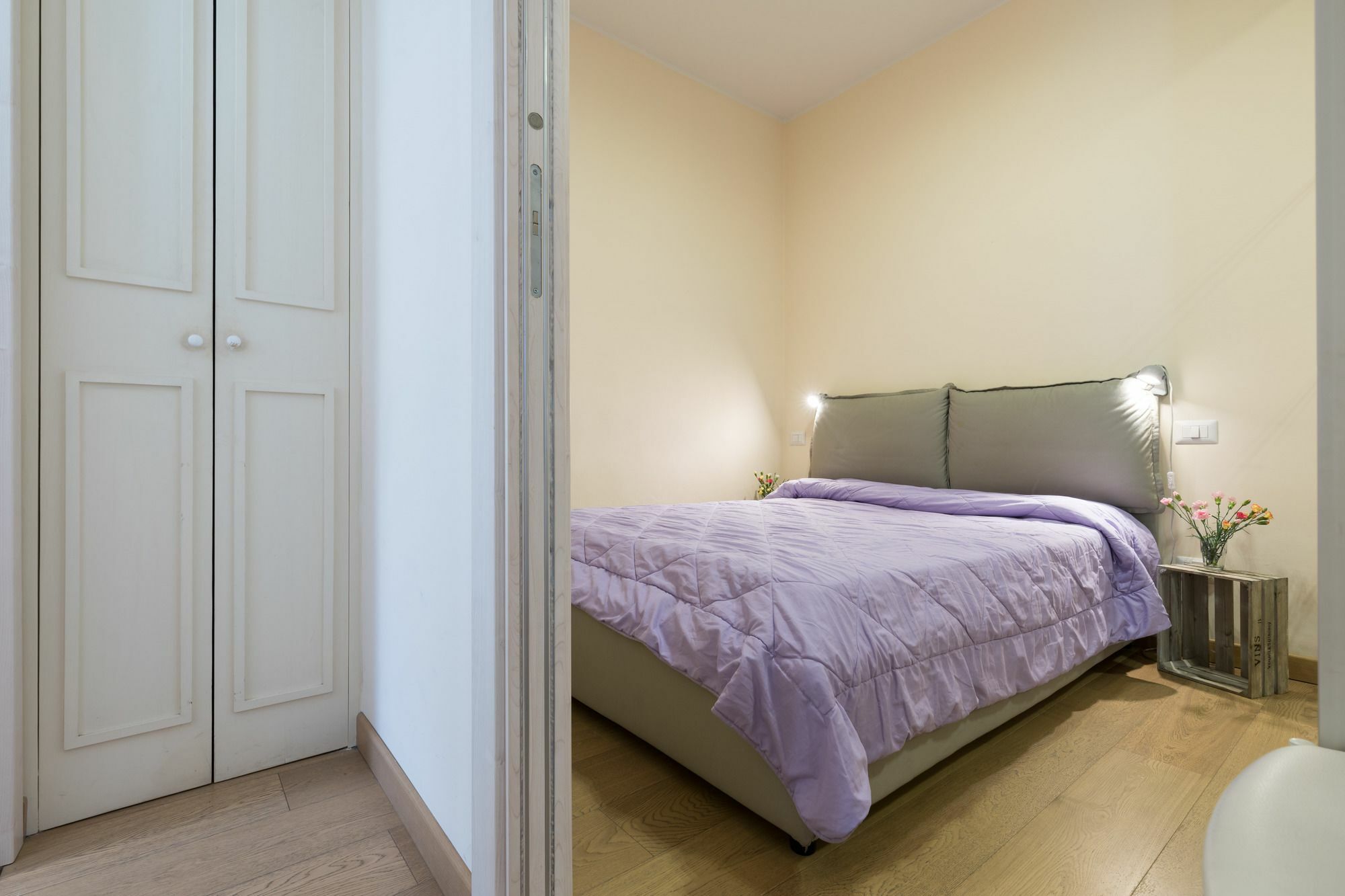Roommo Borgo Florencie Exteriér fotografie