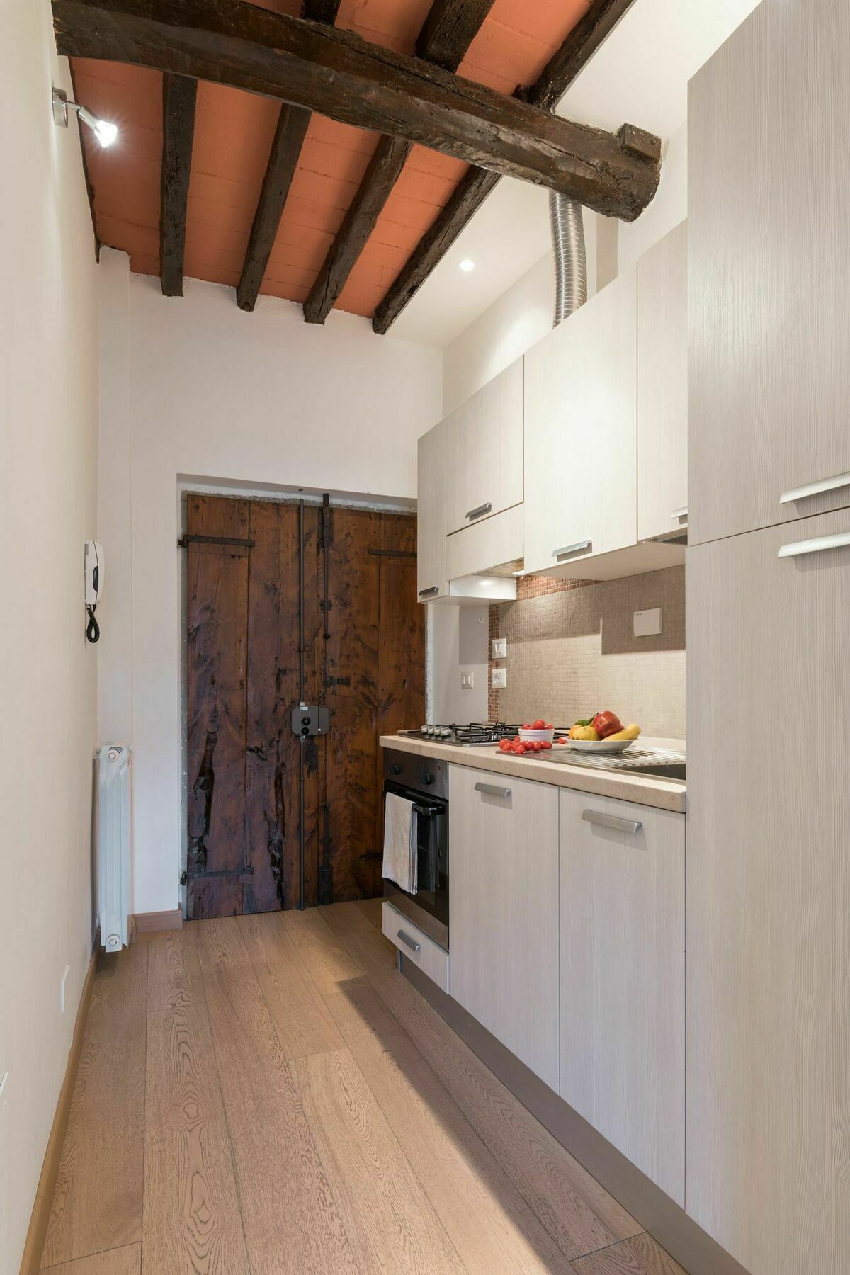 Roommo Borgo Florencie Exteriér fotografie